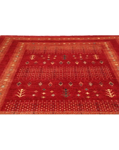 Tappeto Siva Pakistan marrone 240x298