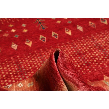 Tappeto Siva Pakistan marrone 240x298