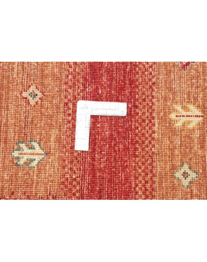 Tappeto Siva Pakistan marrone 240x298