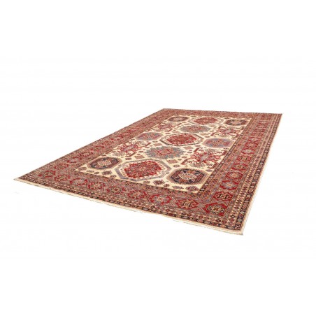 Tappeto Kazak Fine Pakistan marrone 268x363