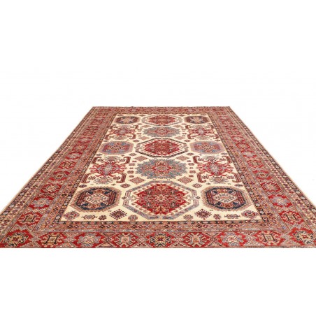 Tappeto Kazak Fine Pakistan marrone 268x363
