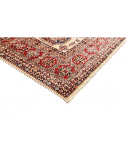 Tappeto Kazak Fine Pakistan marrone 268x363