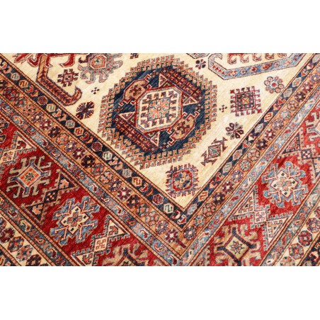 Tappeto Kazak Fine Pakistan marrone 268x363