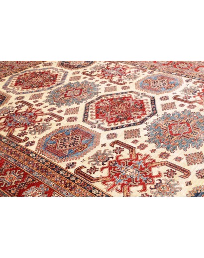 Tappeto Kazak Fine Pakistan marrone 268x363