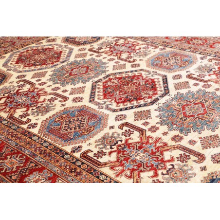 Tappeto Kazak Fine Pakistan marrone 268x363
