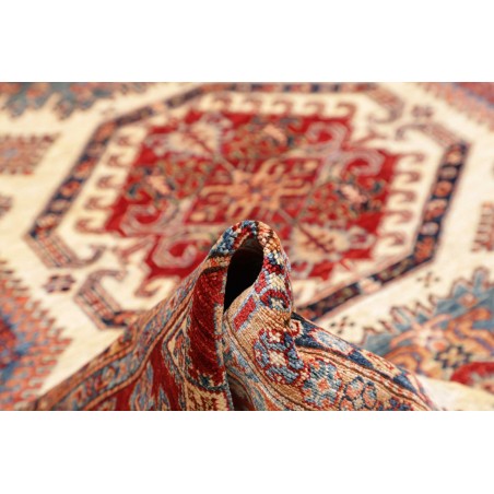 Tappeto Kazak Fine Pakistan marrone 268x363