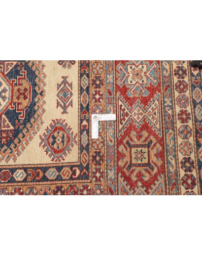 Tappeto Kazak Fine Pakistan marrone 268x363