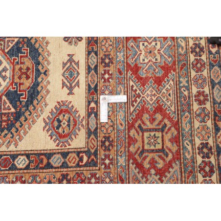 Tappeto Kazak Fine Pakistan marrone 268x363
