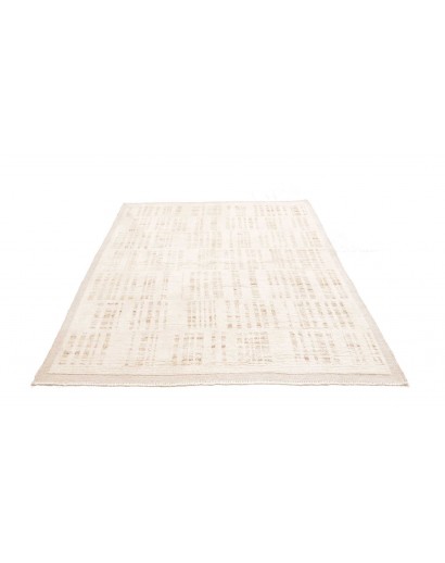 Tappeto bianco 156x217