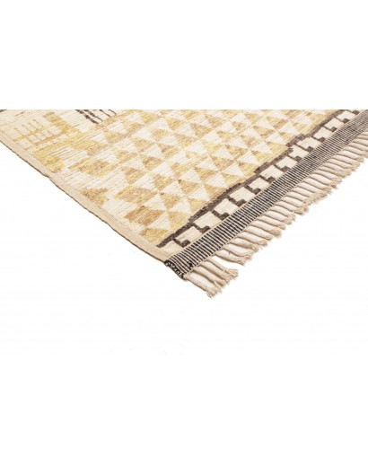 Tappeto bianco 171x254