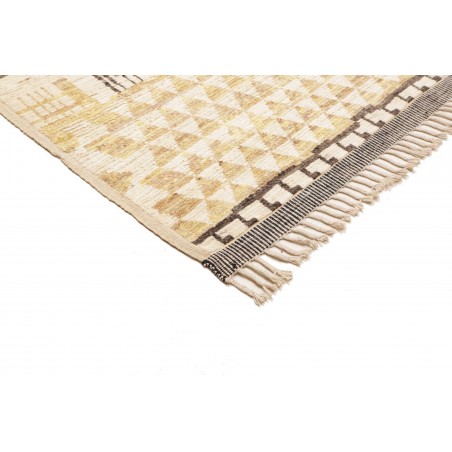 Tappeto bianco 171x254