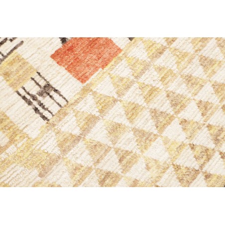 Tappeto bianco 171x254