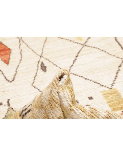 Tappeto bianco 171x254