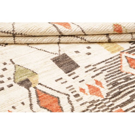 Tappeto bianco 171x254