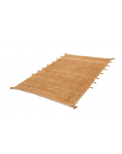 Tappeto marrone 122x179