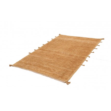 Tappeto marrone 122x179