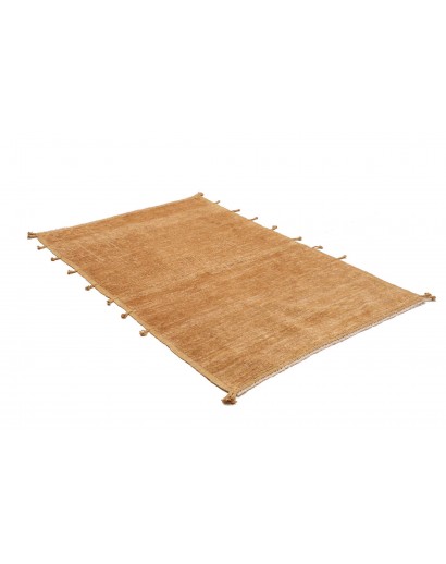 Tappeto marrone 122x179