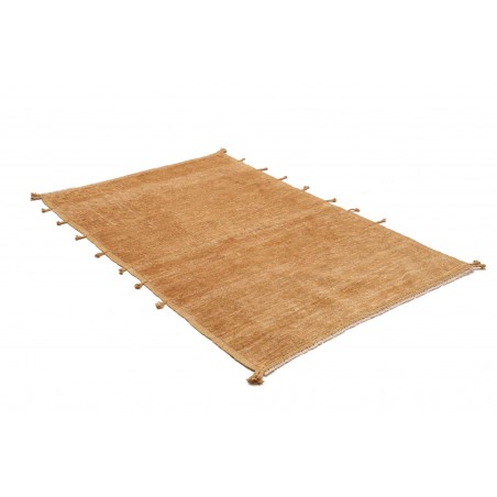 Tappeto marrone 122x179