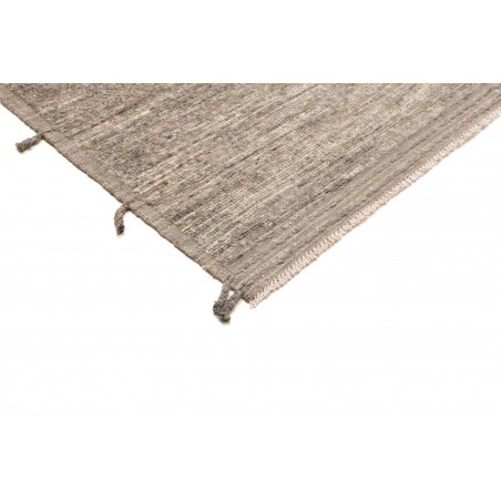Tappeto marrone bianco 157x217