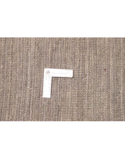 Tappeto marrone bianco 157x217