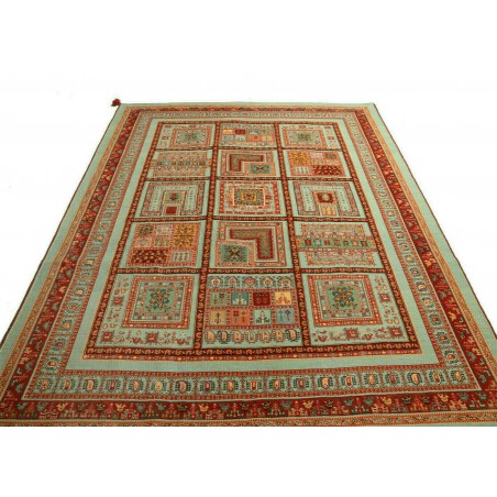 Tappeto Nimbaft Persia bianco marrone 210x274