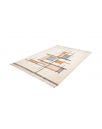 Tappeto beige 174x232
