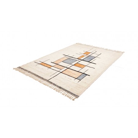 Tappeto beige 174x232