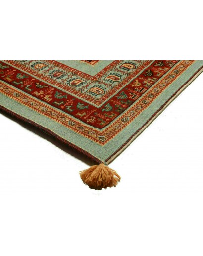 Tappeto Nimbaft Persia bianco marrone 210x274