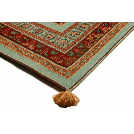 Tappeto Nimbaft Persia bianco marrone 210x274