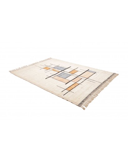 Tappeto beige 174x232