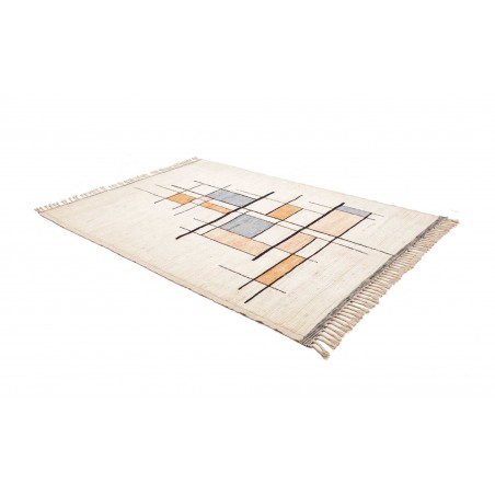 Tappeto beige 174x232