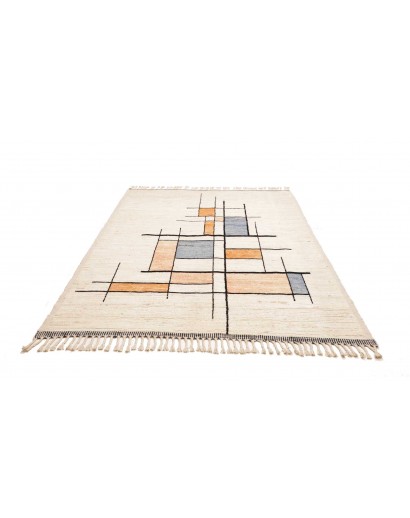 Tappeto beige 174x232