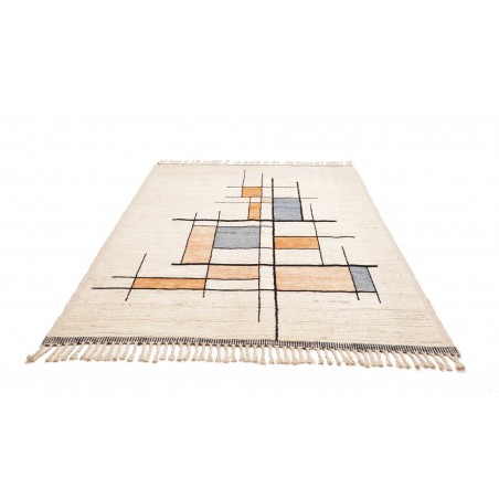 Tappeto beige 174x232