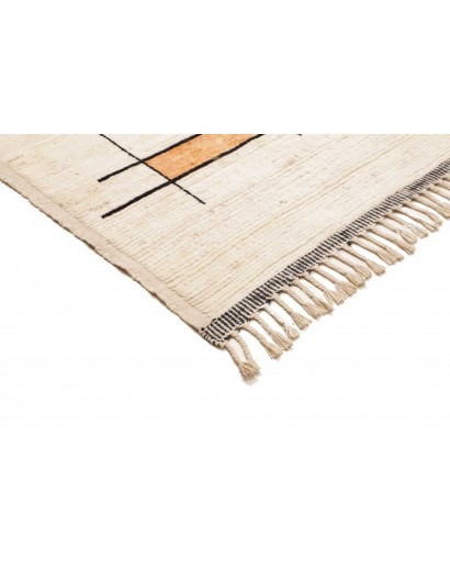 Tappeto beige 174x232