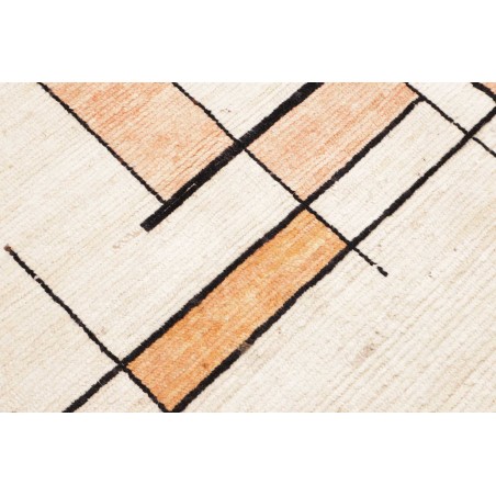 Tappeto beige 174x232
