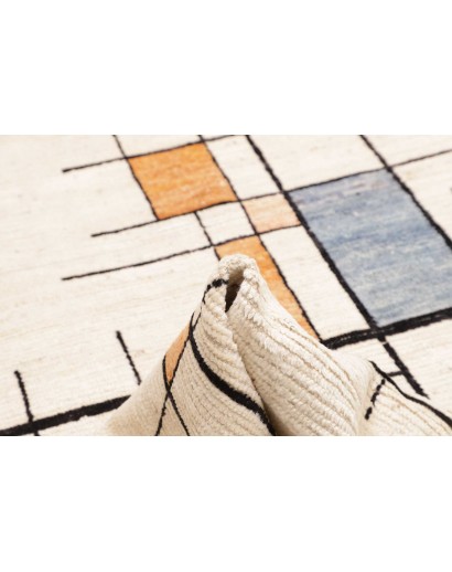 Tappeto beige 174x232