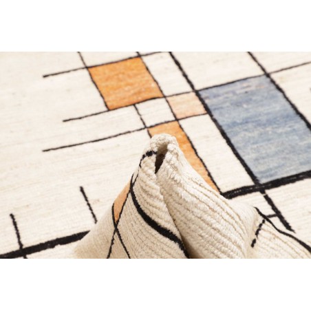 Tappeto beige 174x232