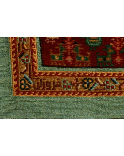 Tappeto Nimbaft Persia bianco marrone 210x274