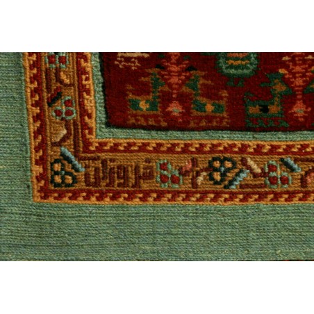 Tappeto Nimbaft Persia bianco marrone 210x274