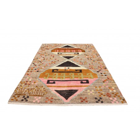 Tappeto marrone giallo 175x251