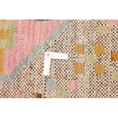Tappeto marrone giallo 175x251