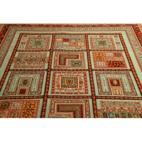 Tappeto Nimbaft Persia bianco marrone 210x274