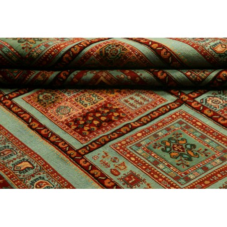 Tappeto Nimbaft Persia bianco marrone 210x274