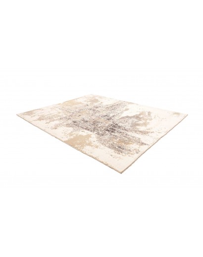 Tappeto bianco beige 246x300