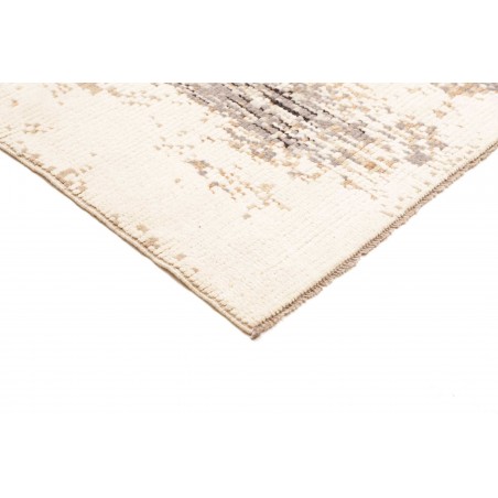 Tappeto bianco beige 246x300