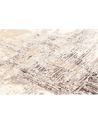 Tappeto bianco beige 246x300