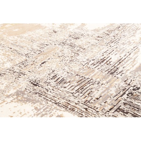 Tappeto bianco beige 246x300