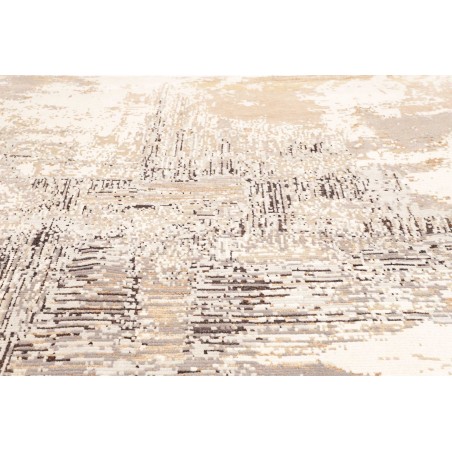 Tappeto bianco beige 246x300