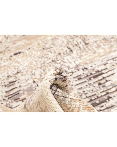Tappeto bianco beige 246x300
