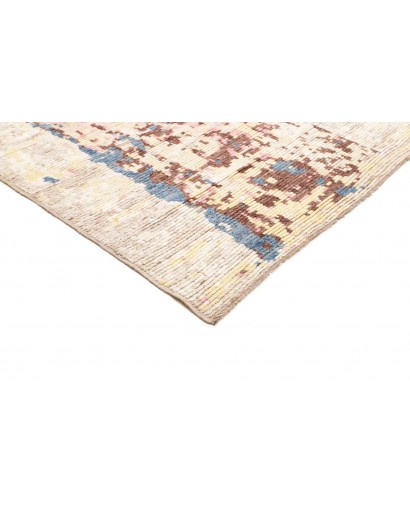 Tappeto bianco grigio 241x307